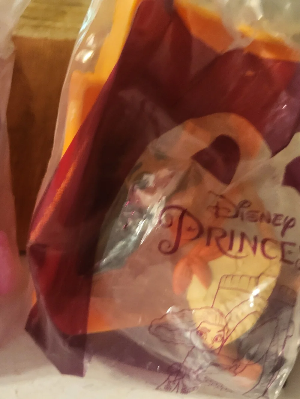 Disney Princess Mulan Toy - Pink & Purple
